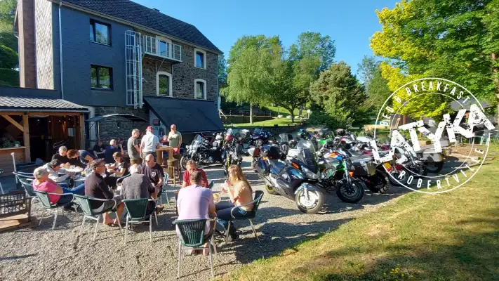 LATYKA B&B LATYKA B&B