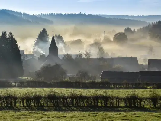 Mooie landschappen om te ontdekken op je motor in de Ardennen