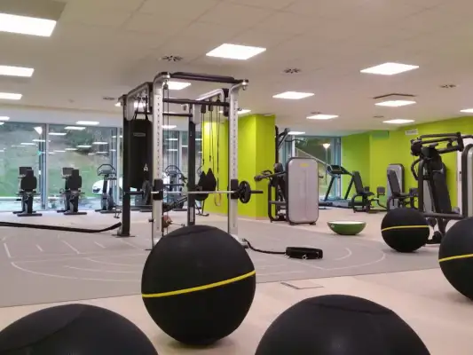 Sporfaciliteiten aanwezig bij Vayamundo Houffalize