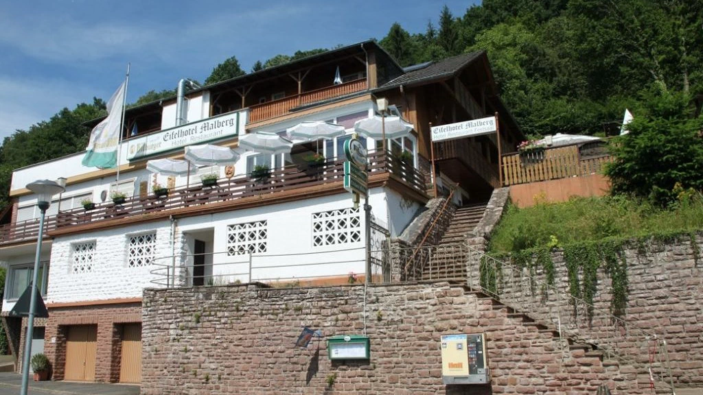 Eifelhotel Malberg