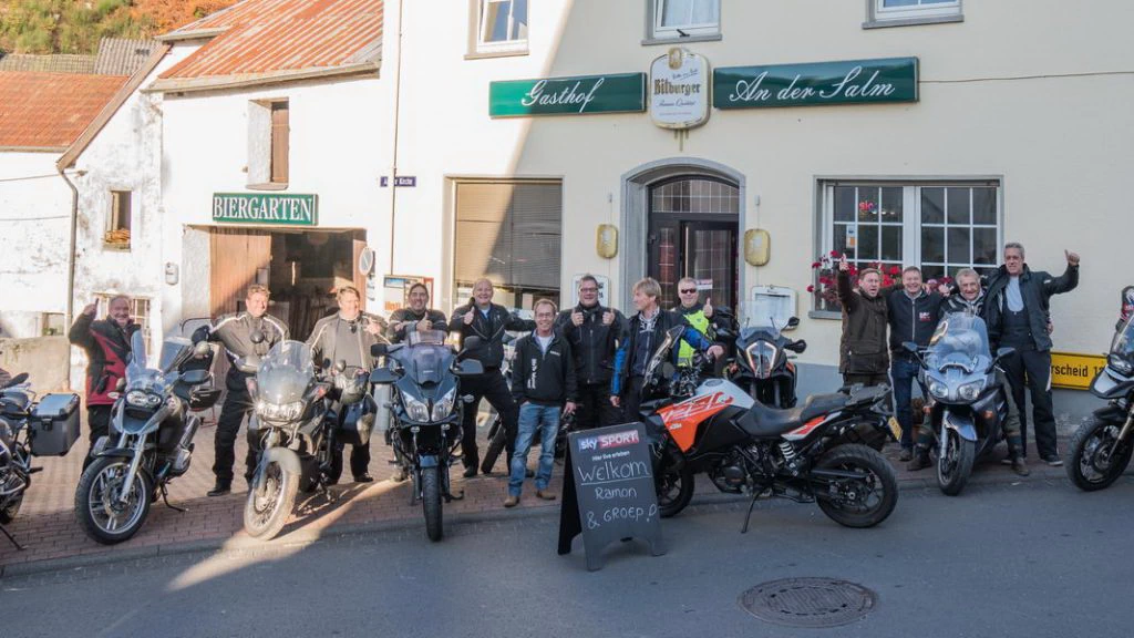 Gasthof an der Salm