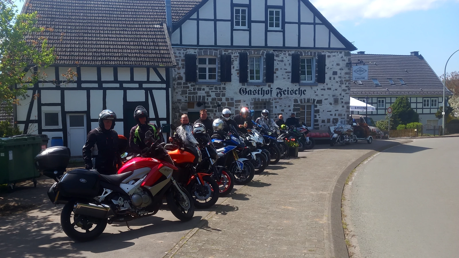 Gasthof Feische