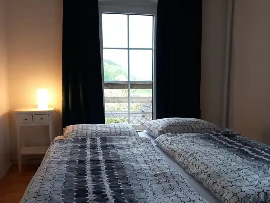 Een andere 2 persoonskamer Een andere 2 persoonskamer