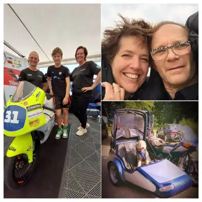 Harry en Anna van Gasthof Feische Harry en Anna van Gasthof Feische