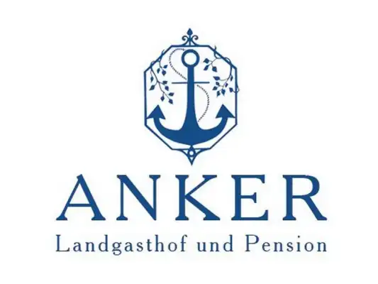 Het logo van Landgasthof Anker