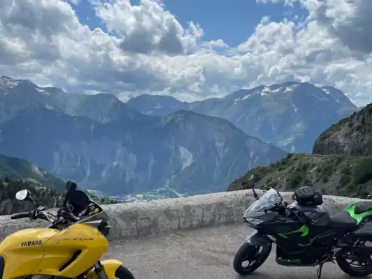 Het decor van de Vercors