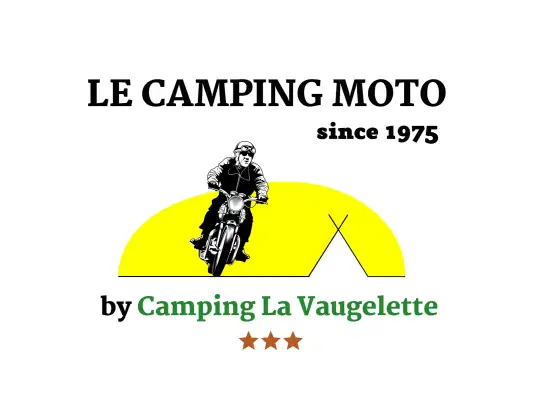 Logo van Le Camping Moto