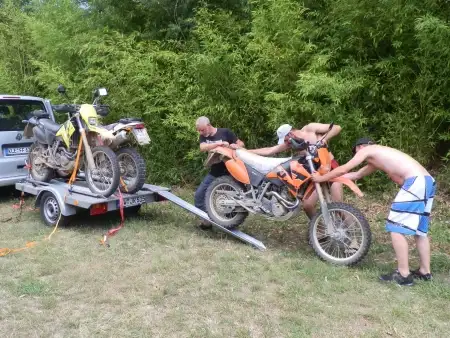 Offroad mogelijkheden genoeg