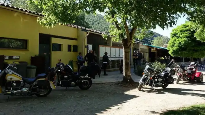Camping Rendez Vous Lunas