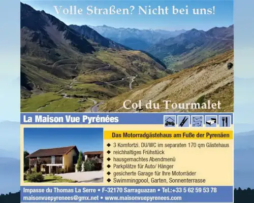 Motorrijders paradijs! Motorrijders paradijs!