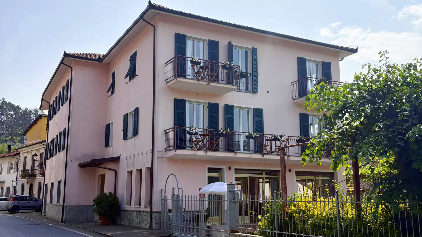 Hotel Momora