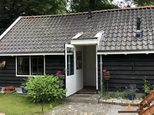 De opgang van de kamer De opgang van de kamer