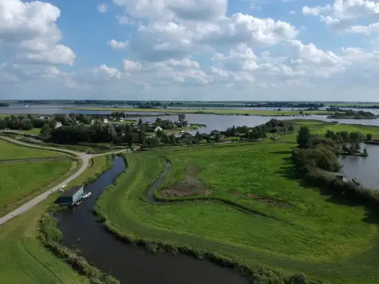Meren en water in Friesland Meren en water in Friesland
