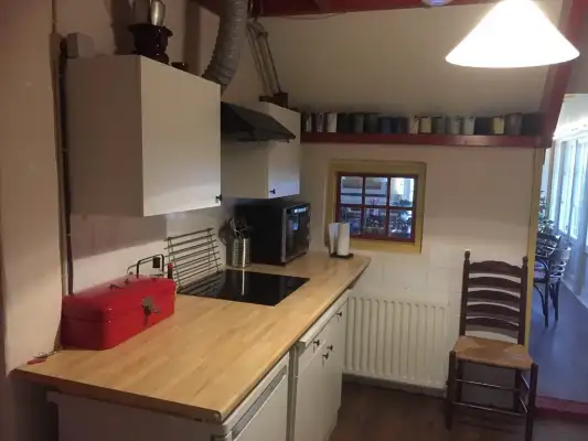 De keuken