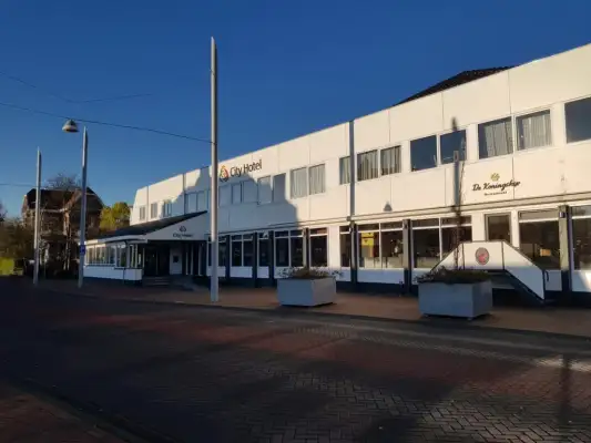 Welkom bij City Hotel Winschoten Welkom bij City Hotel Winschoten