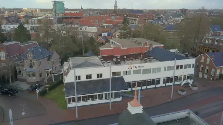 City Hotel Winschoten City Hotel Winschoten