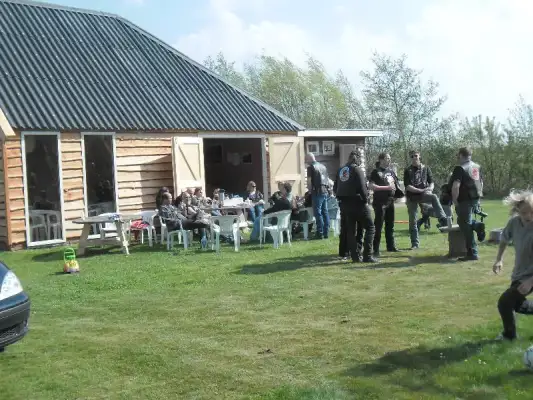 Welkom bij Motorcamping 't Witveen