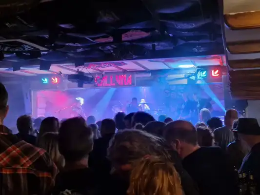 Het podium van Calluna Het podium van Calluna