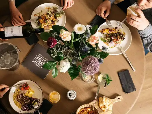 Heerlijk eten bij Carré Hotel Zuid-Limburg Heerlijk eten bij Carré Hotel Zuid-Limburg