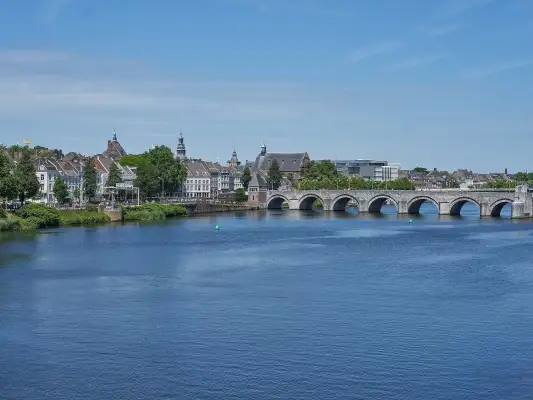 Rijden langs rivieren in Limburg Rijden langs rivieren in Limburg