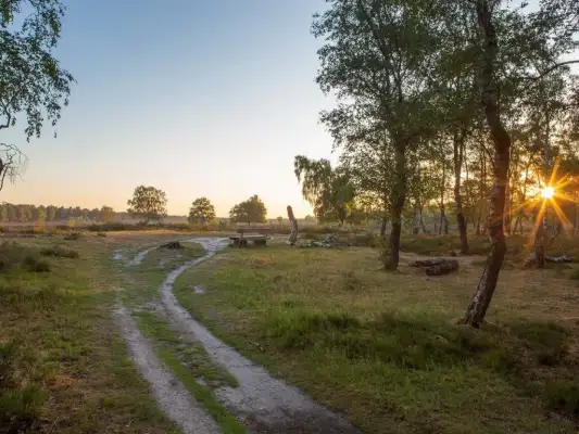 Het prachtige Limburgse landschap Het prachtige Limburgse landschap