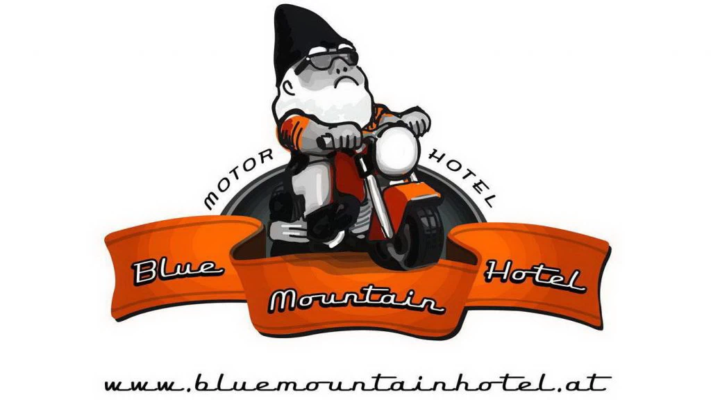 Logo Blue Mountain Hotel