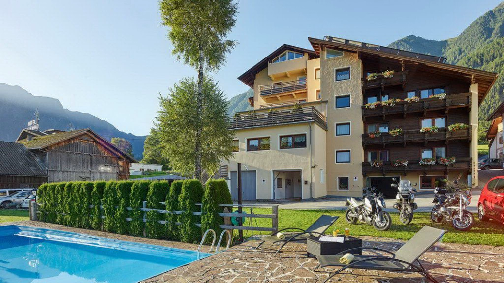 Motorhotel Biker Gasthof Hotel Post